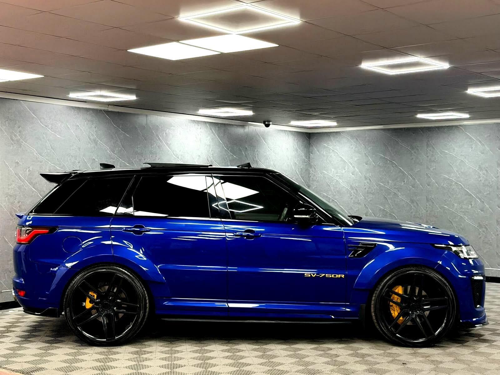 2020 Land Rover Range Rover Sport - Thumbnail 51