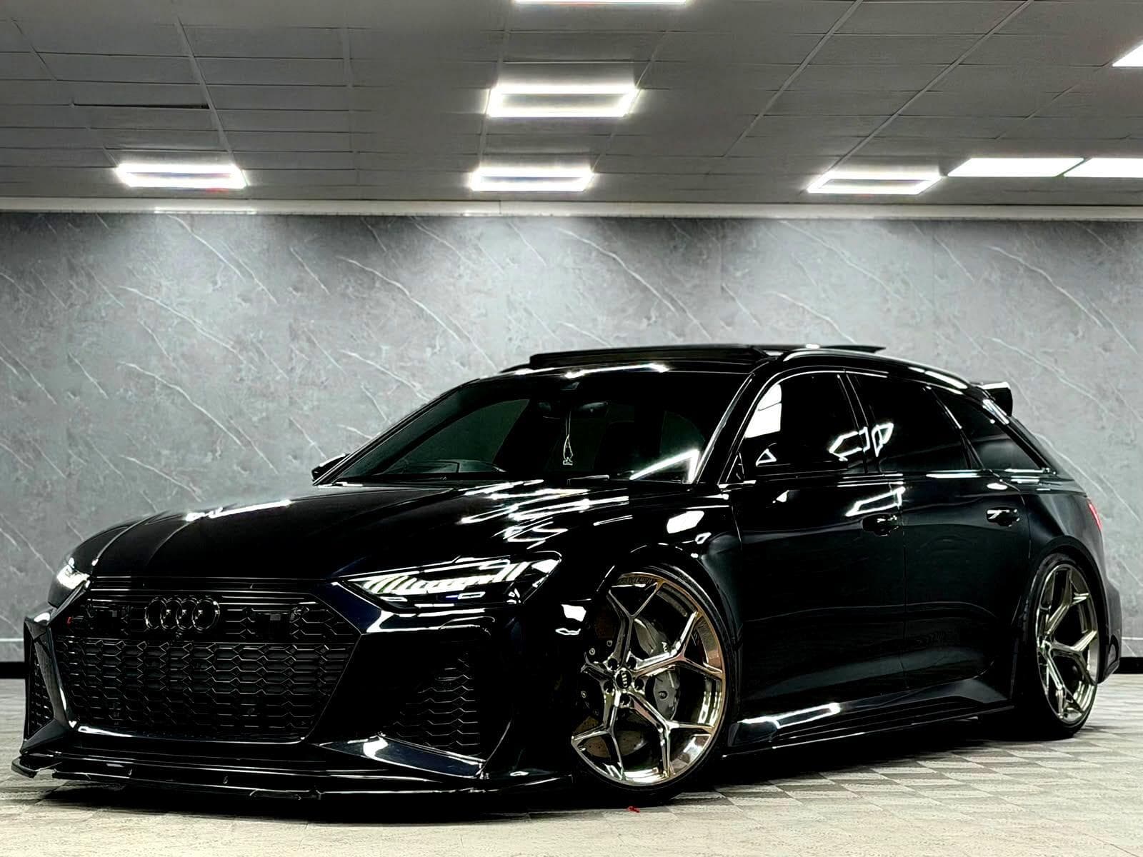 2020 Audi RS6 Avant - Thumbnail 10