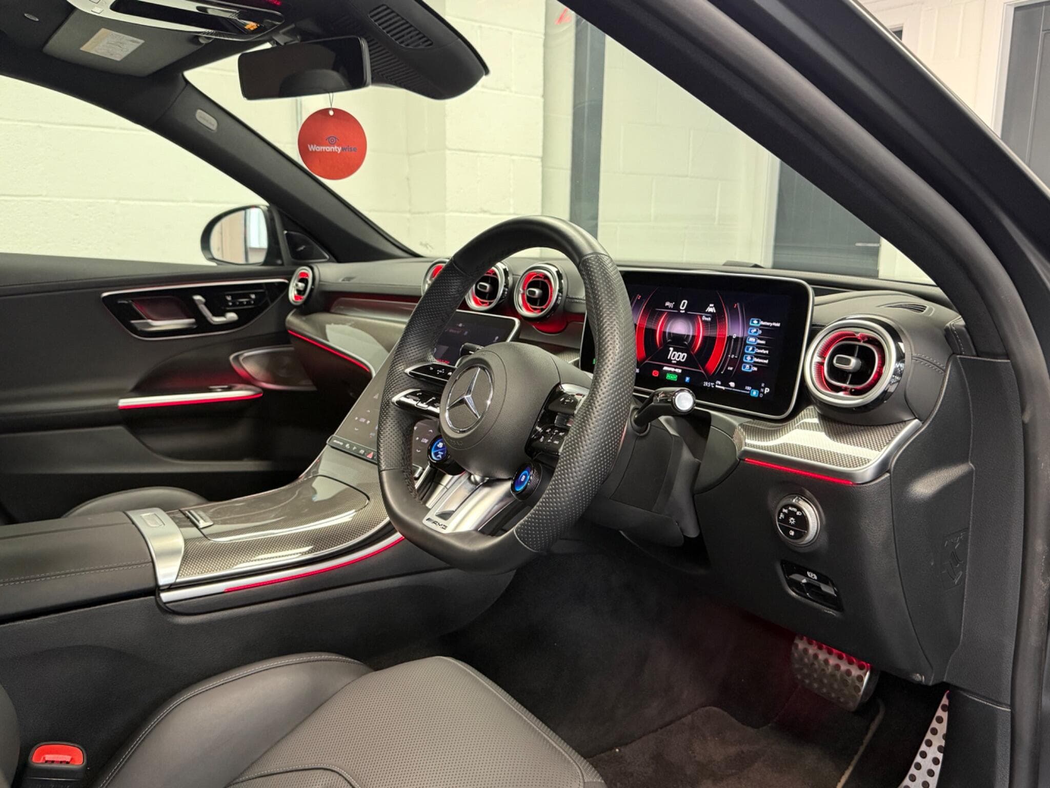 2025 Mercedes-Benz C Class - Thumbnail 22
