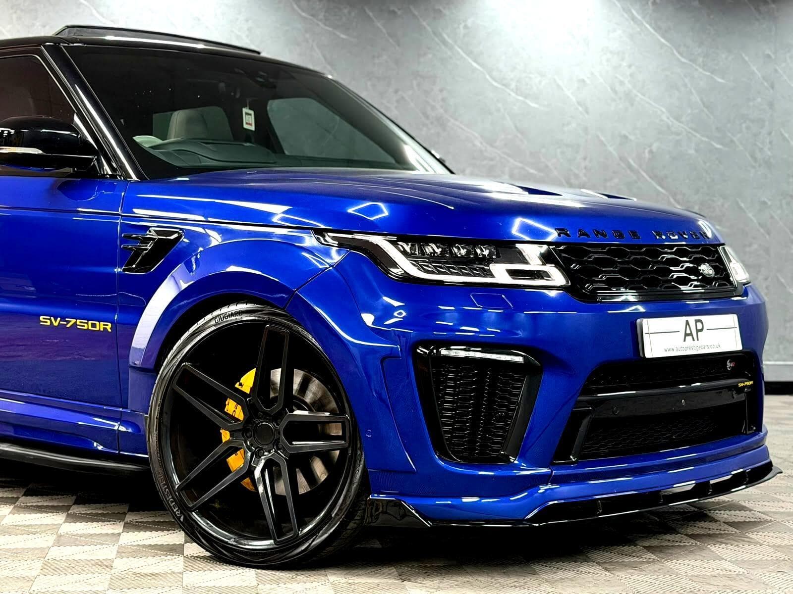 2020 Land Rover Range Rover Sport - Thumbnail 48