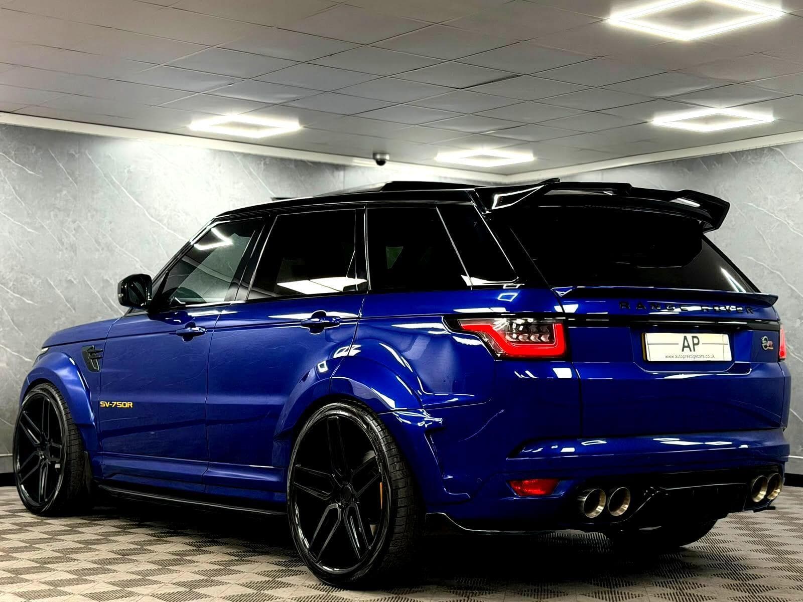 2020 Land Rover Range Rover Sport - Thumbnail 28
