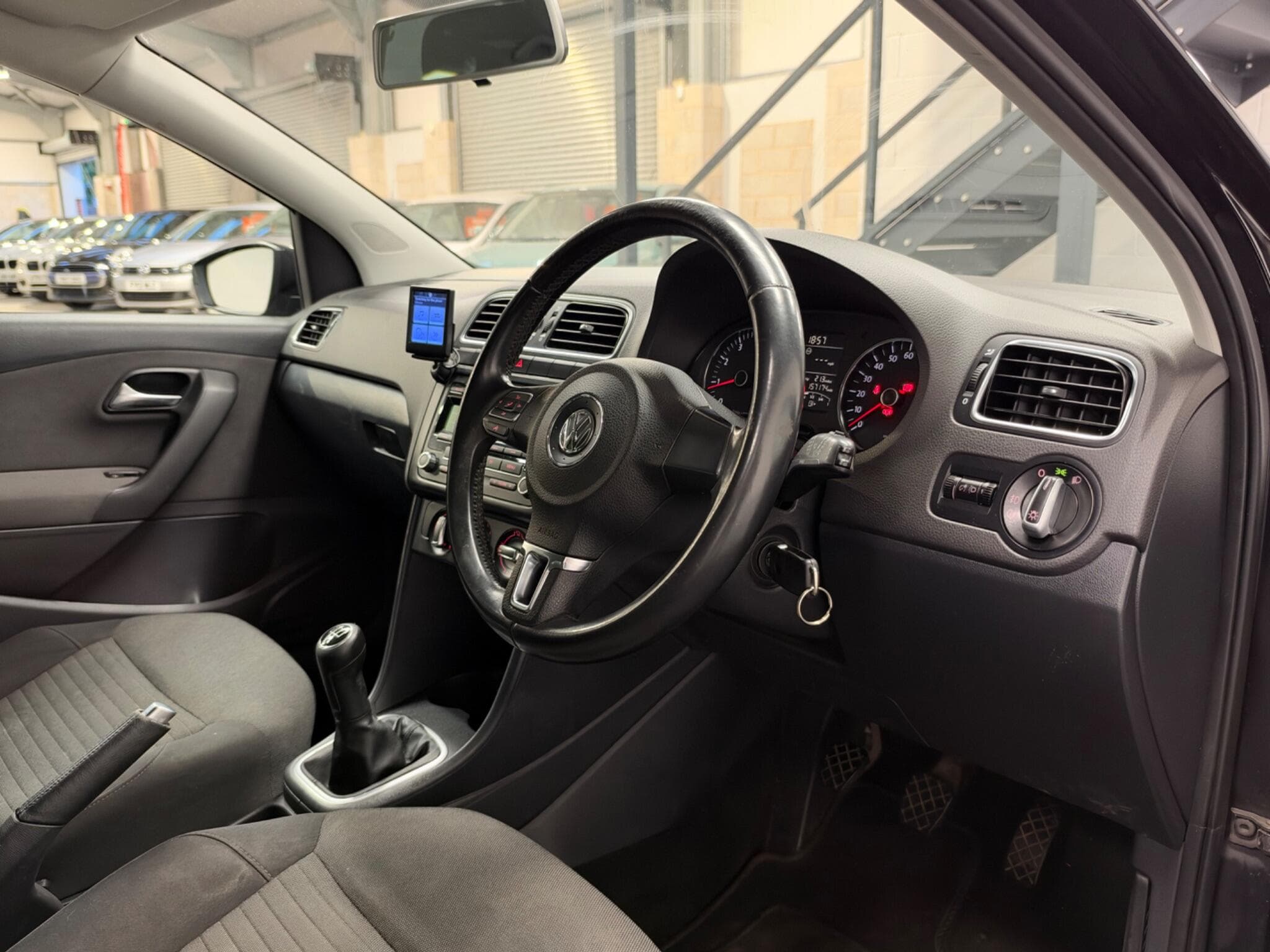 2012 Volkswagen Polo - Thumbnail 13