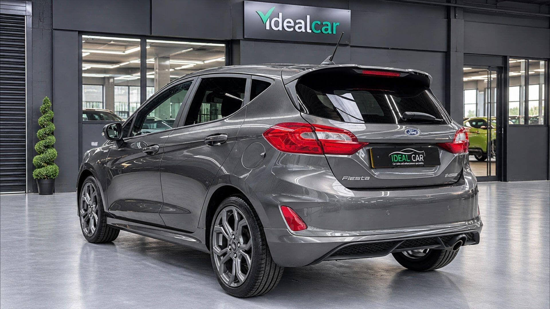 2021 Ford Fiesta - Image 2