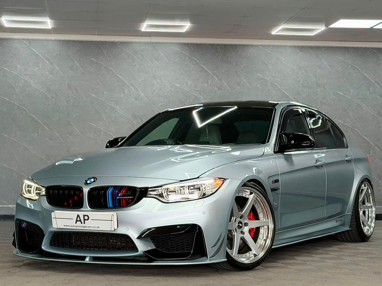 2016 BMW M3 - Image 1