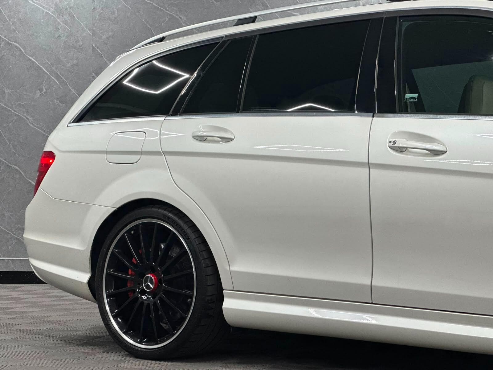 2012 Mercedes-Benz C Class - Thumbnail 48