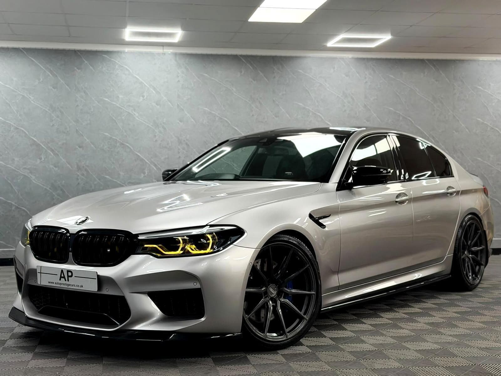 2019 BMW M5 - Thumbnail 15