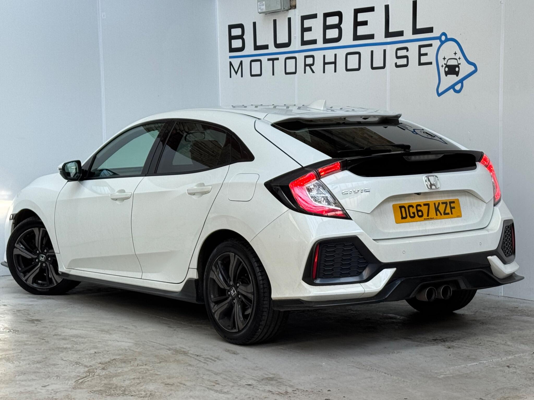 2017 Honda Civic - Thumbnail 5