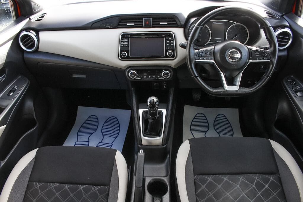 2017 Nissan Micra - Thumbnail 22