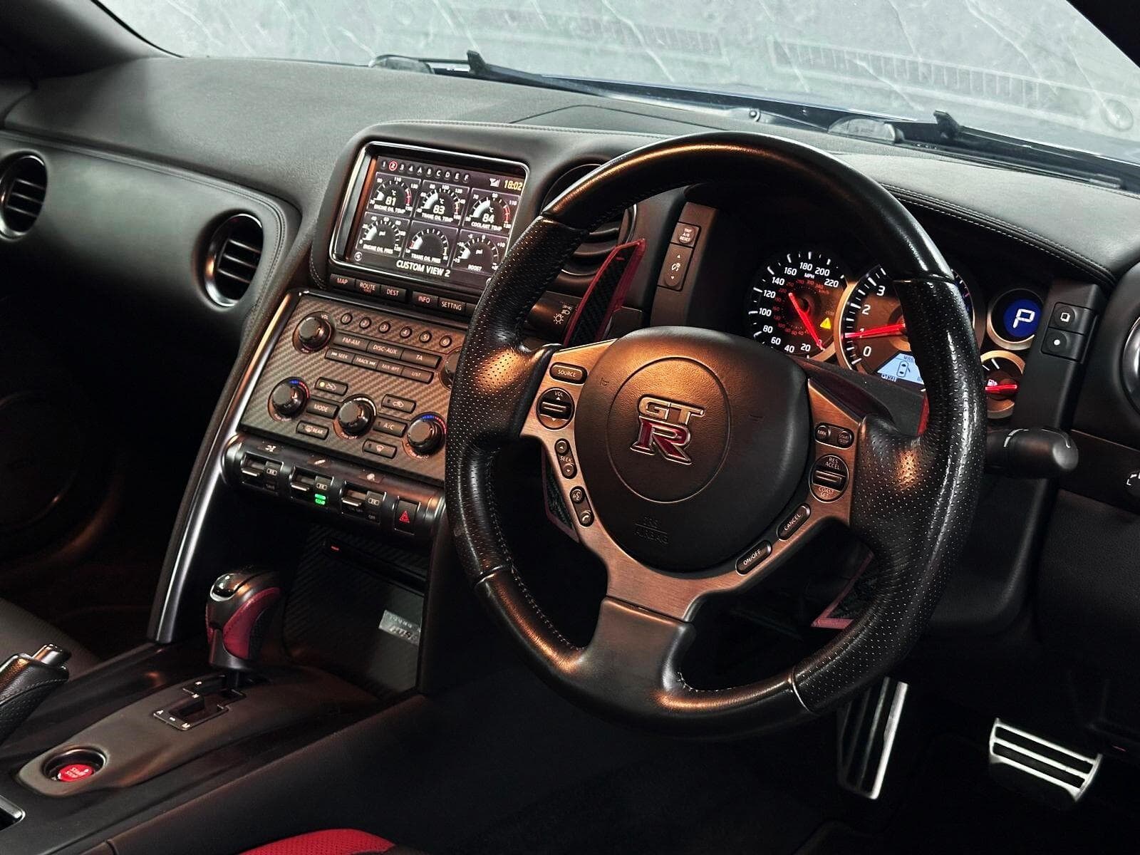 2012 Nissan GT-R - Thumbnail 10