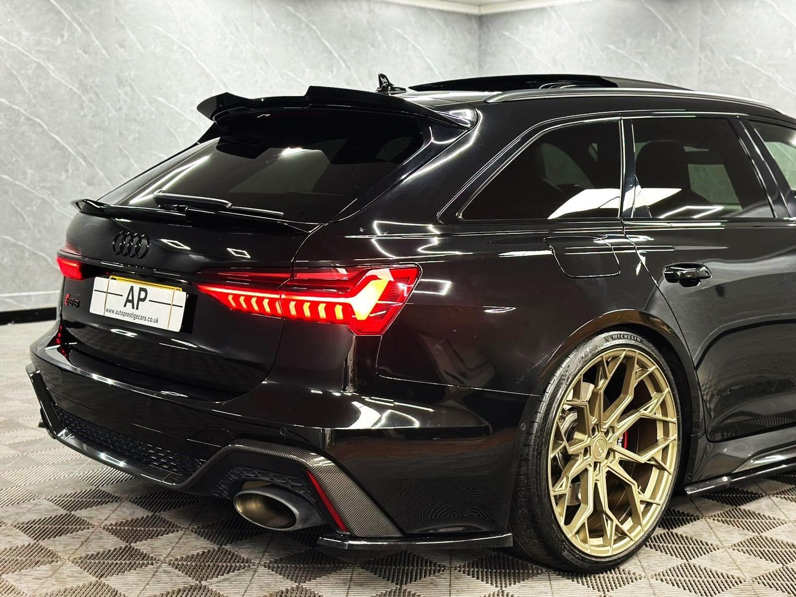 2020 Audi RS6 Avant - Thumbnail 55