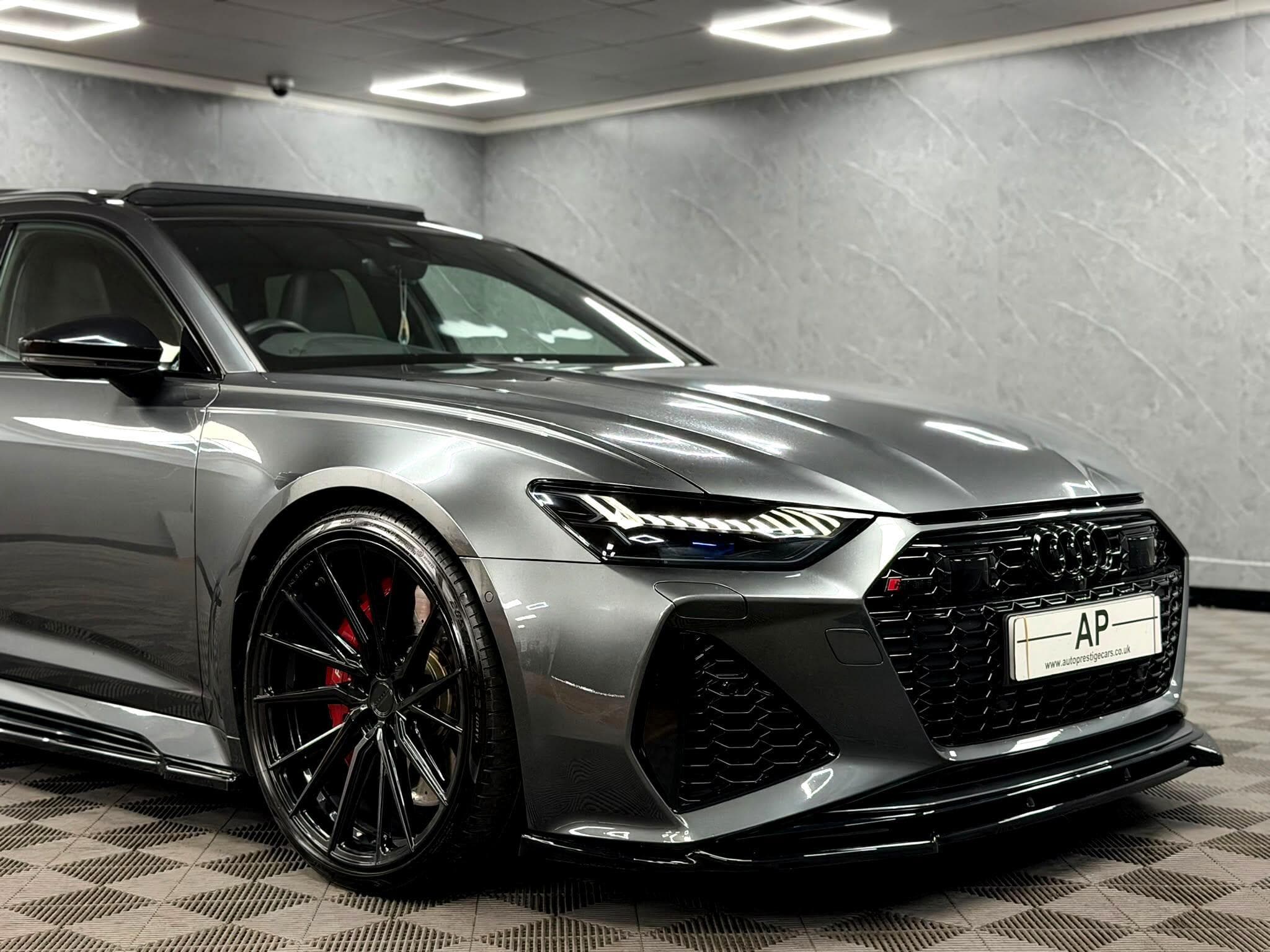2021 Audi RS6 Avant - Thumbnail 40