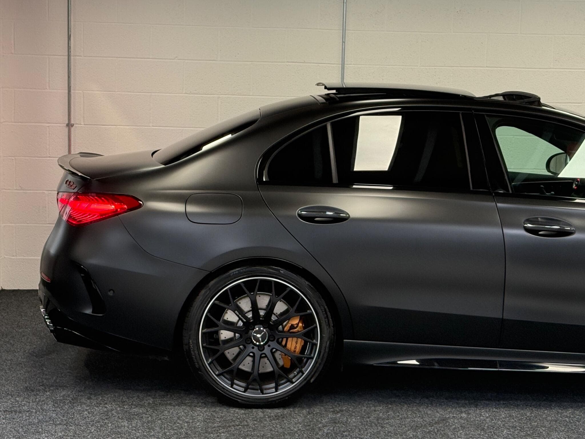 2025 Mercedes-Benz C Class - Thumbnail 11