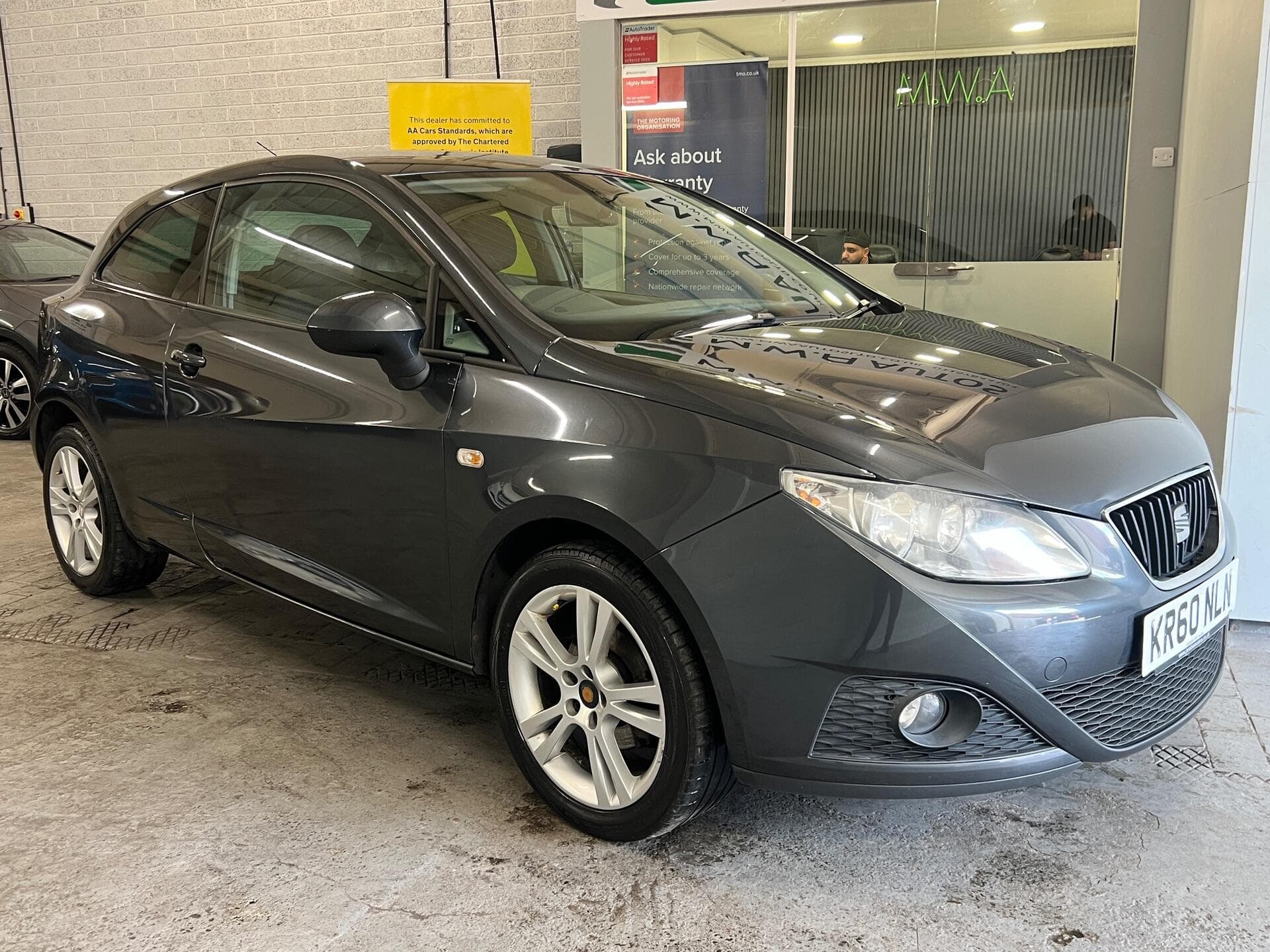 2011 SEAT Ibiza - Image 3