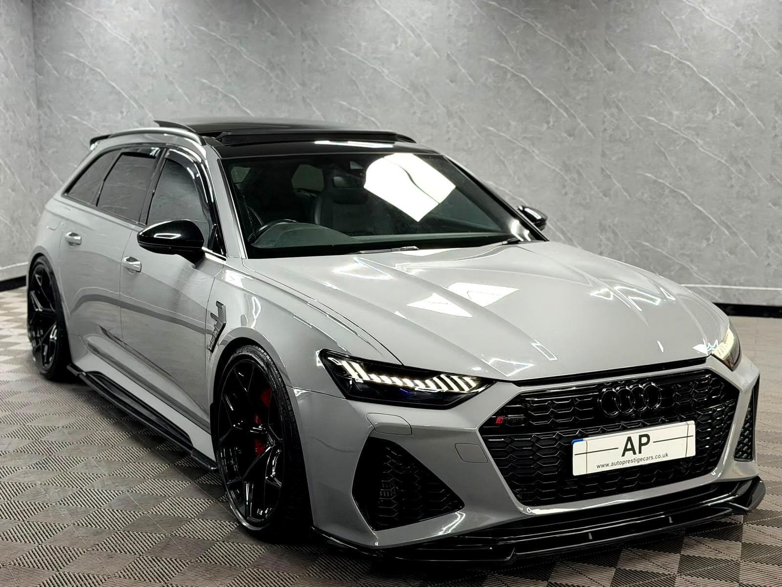 2020 Audi RS6 Avant - Thumbnail 20