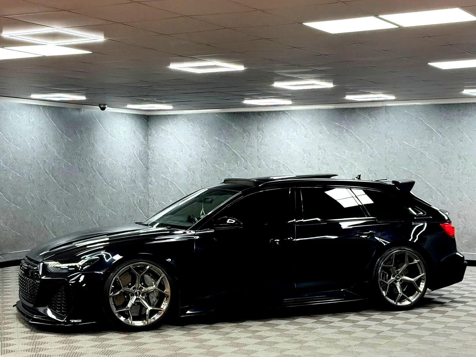 2020 Audi RS6 Avant - Thumbnail 18