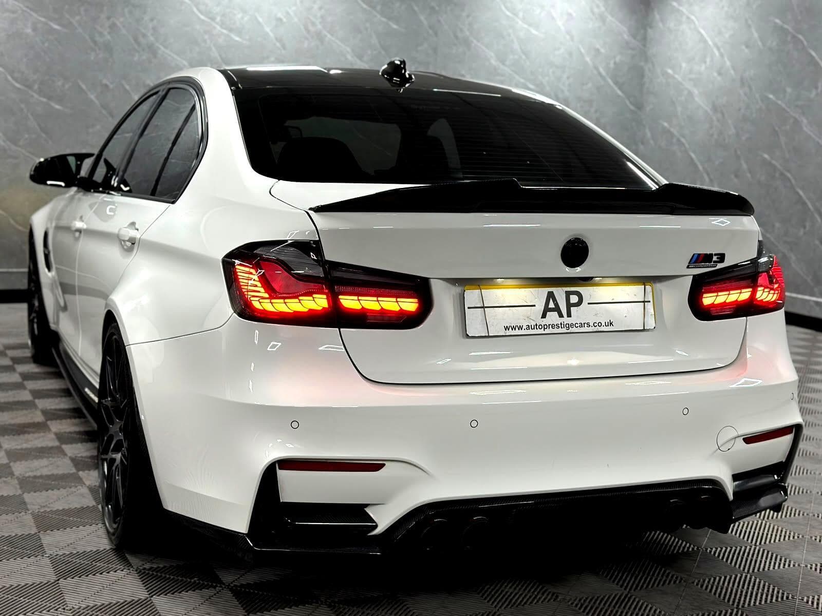 2018 BMW M3 - Thumbnail 57