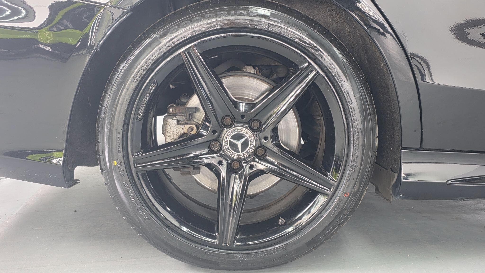 2018 Mercedes-Benz C Class - Thumbnail 13