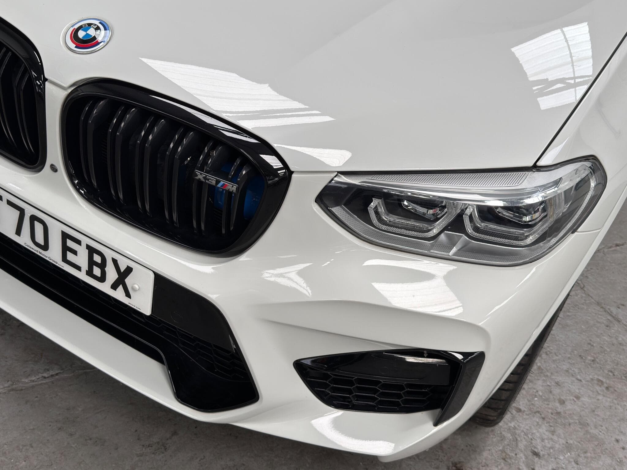 2020 BMW X3 M - Thumbnail 11