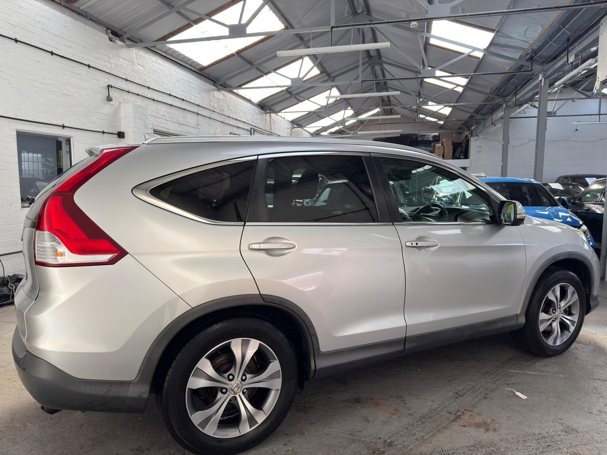 2014 Honda CR-V - Thumbnail 9