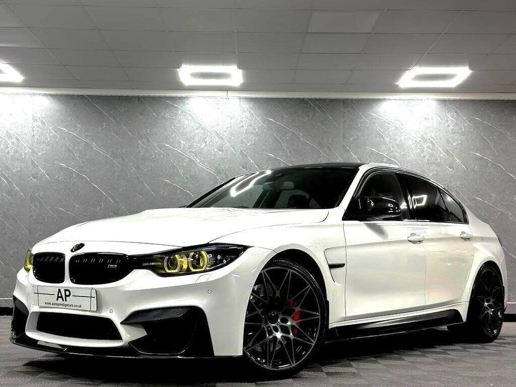 2018 BMW M3 - Image 1