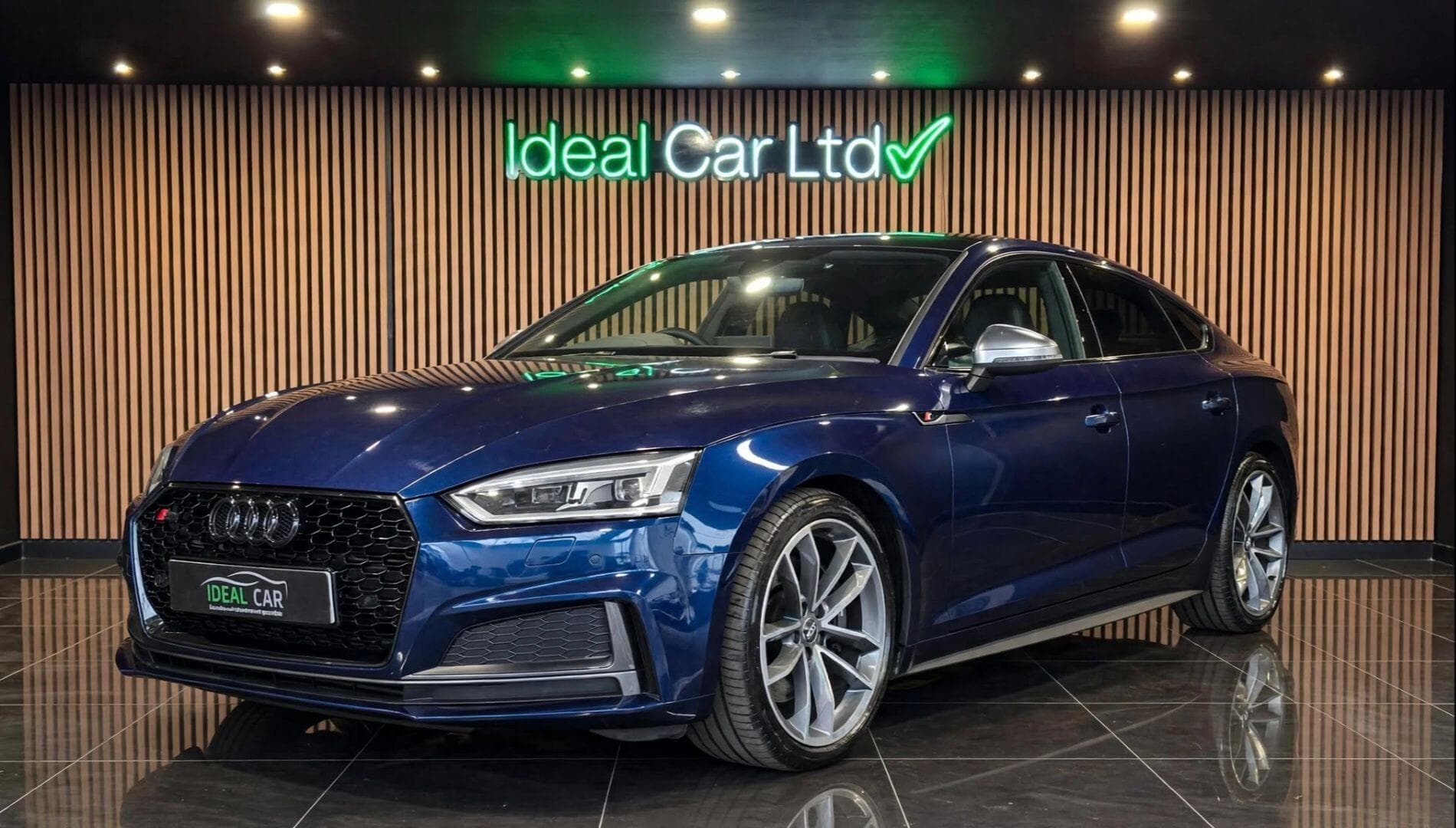 2017 Audi S5 - Image 1