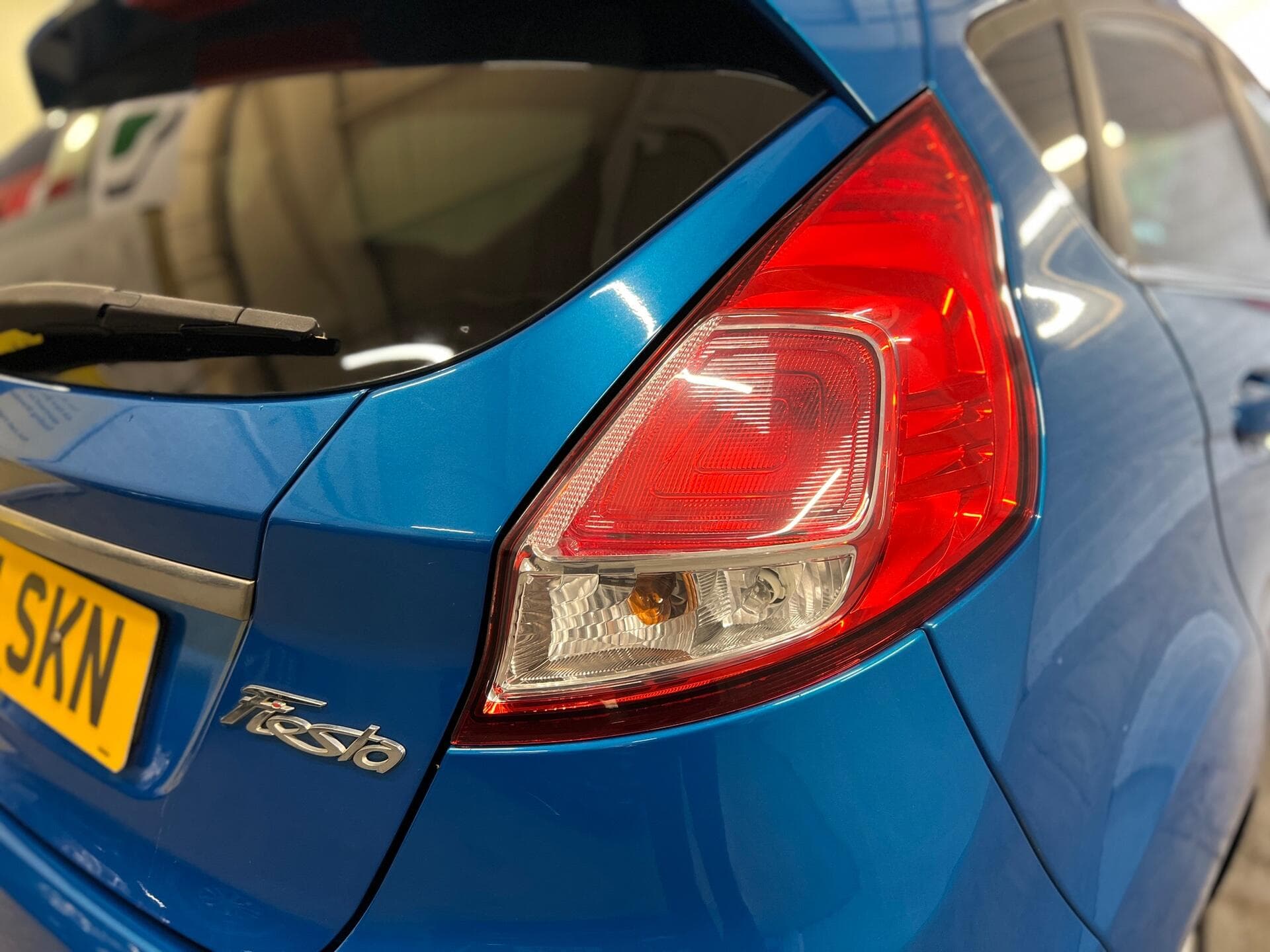 2014 Ford Fiesta - Thumbnail 17