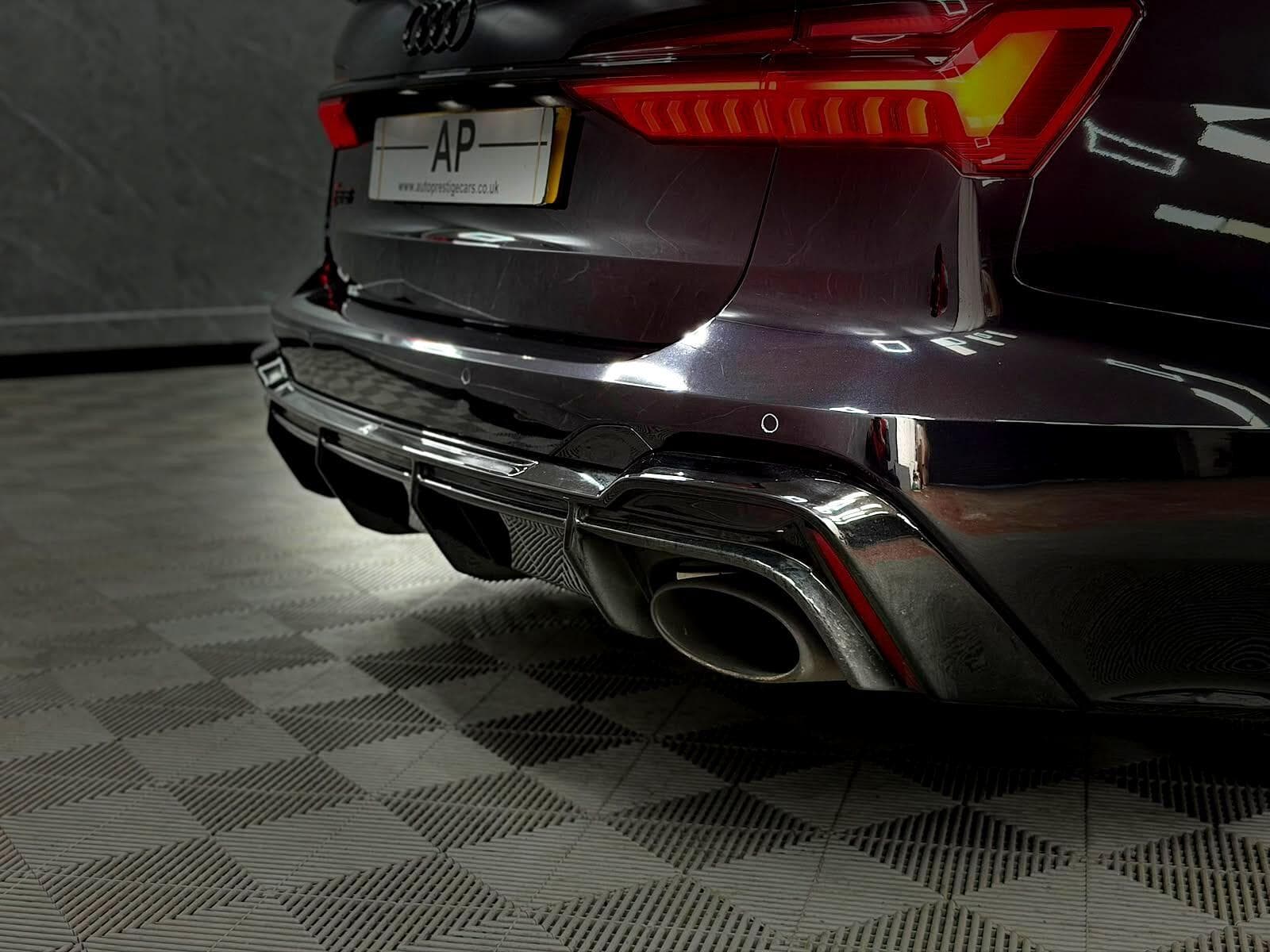 2020 Audi RS6 Avant - Thumbnail 57