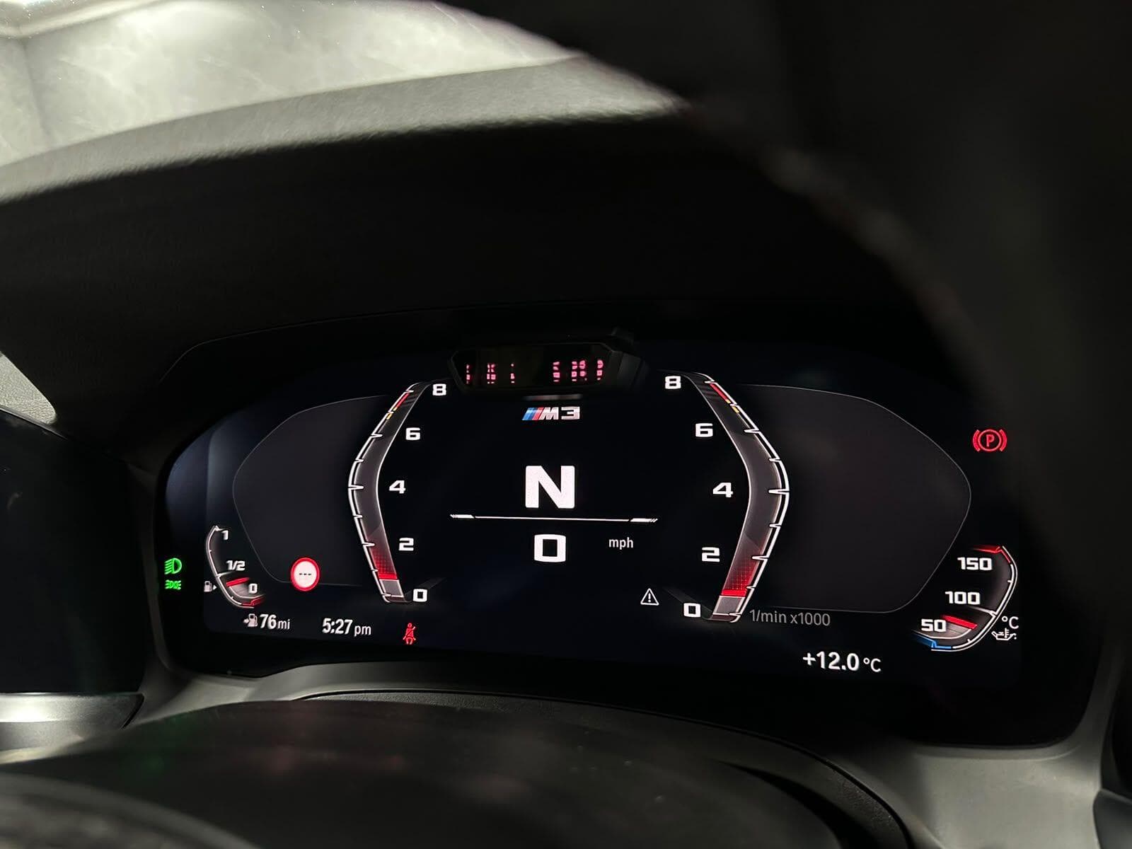 2021 BMW M3 - Thumbnail 28