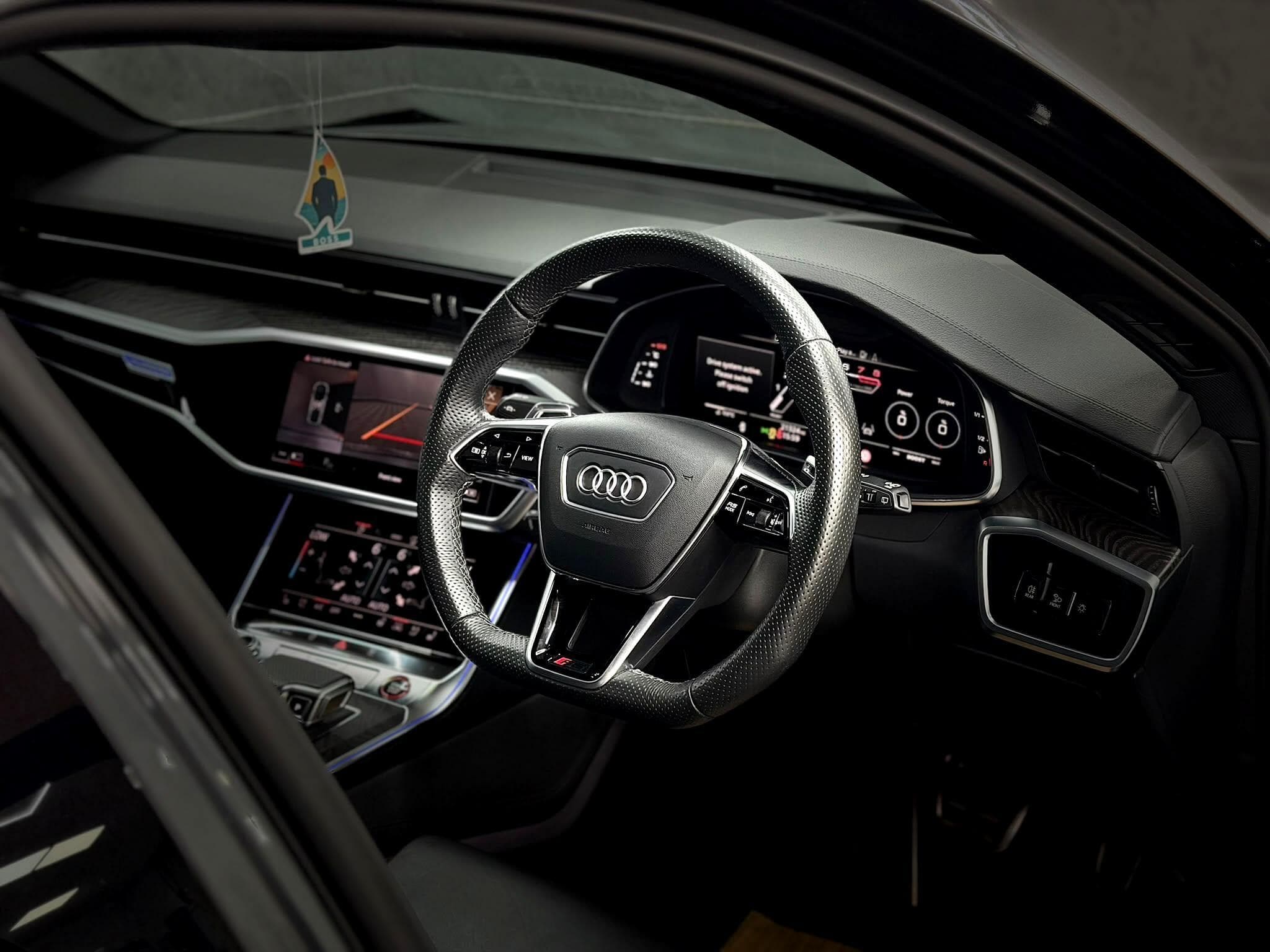 2021 Audi RS6 Avant - Thumbnail 43