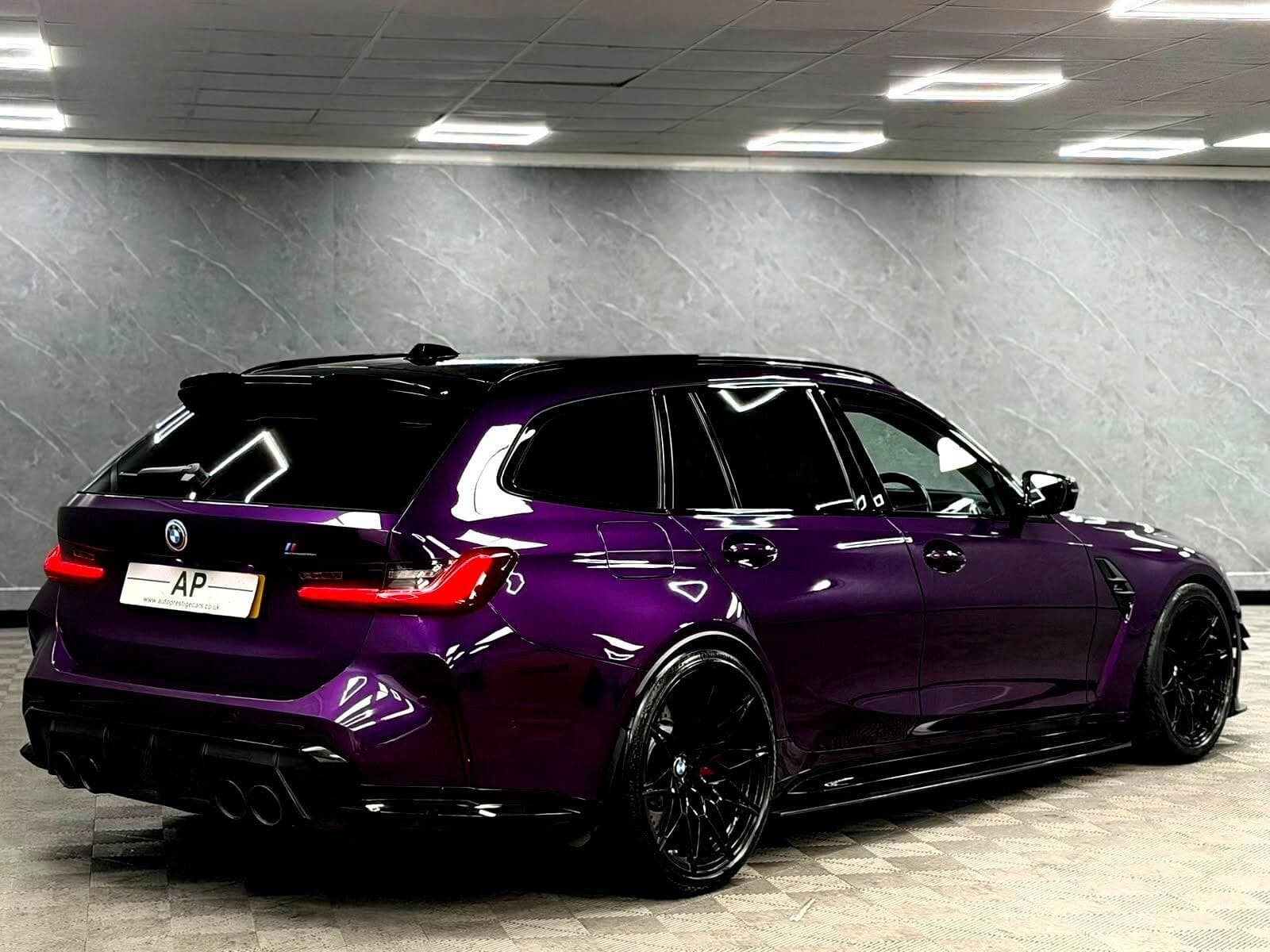 2024 BMW M3 - Thumbnail 40