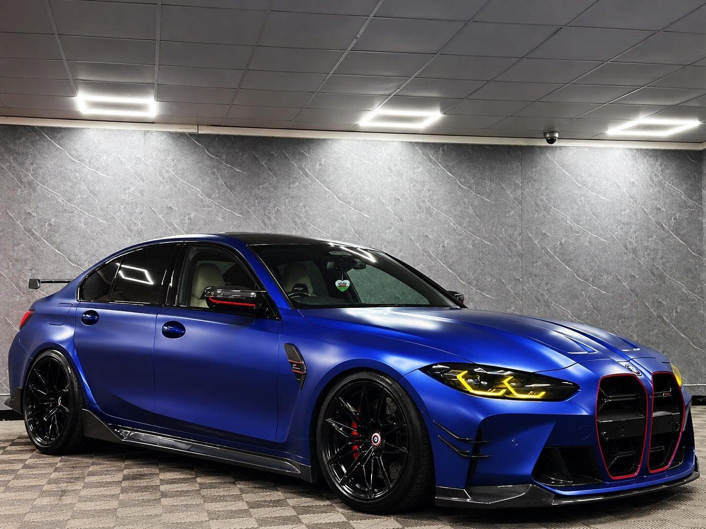 2021 BMW M3 - Thumbnail 5