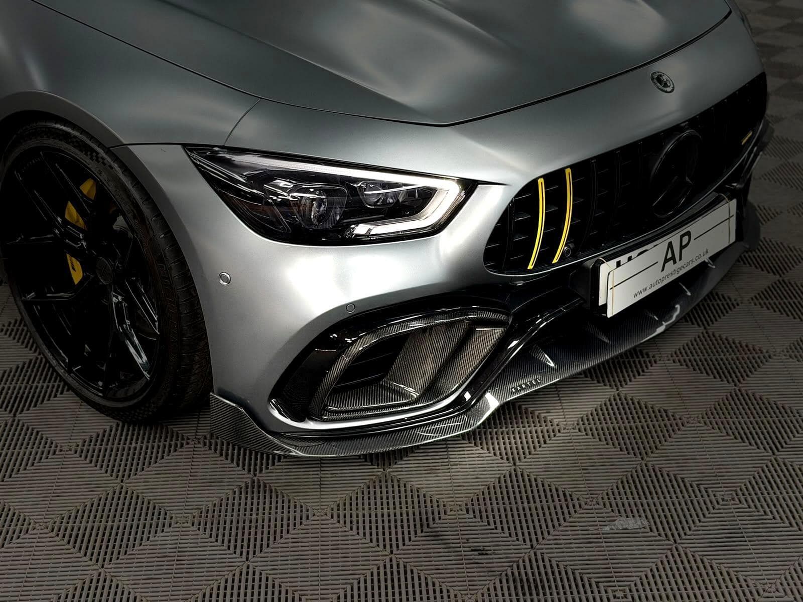 2019 Mercedes-Benz AMG GT - Thumbnail 47