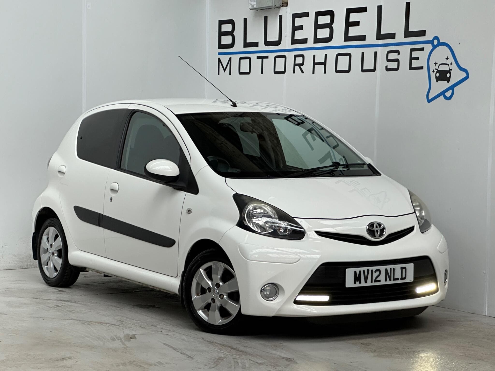 2012 Toyota AYGO - Image 1