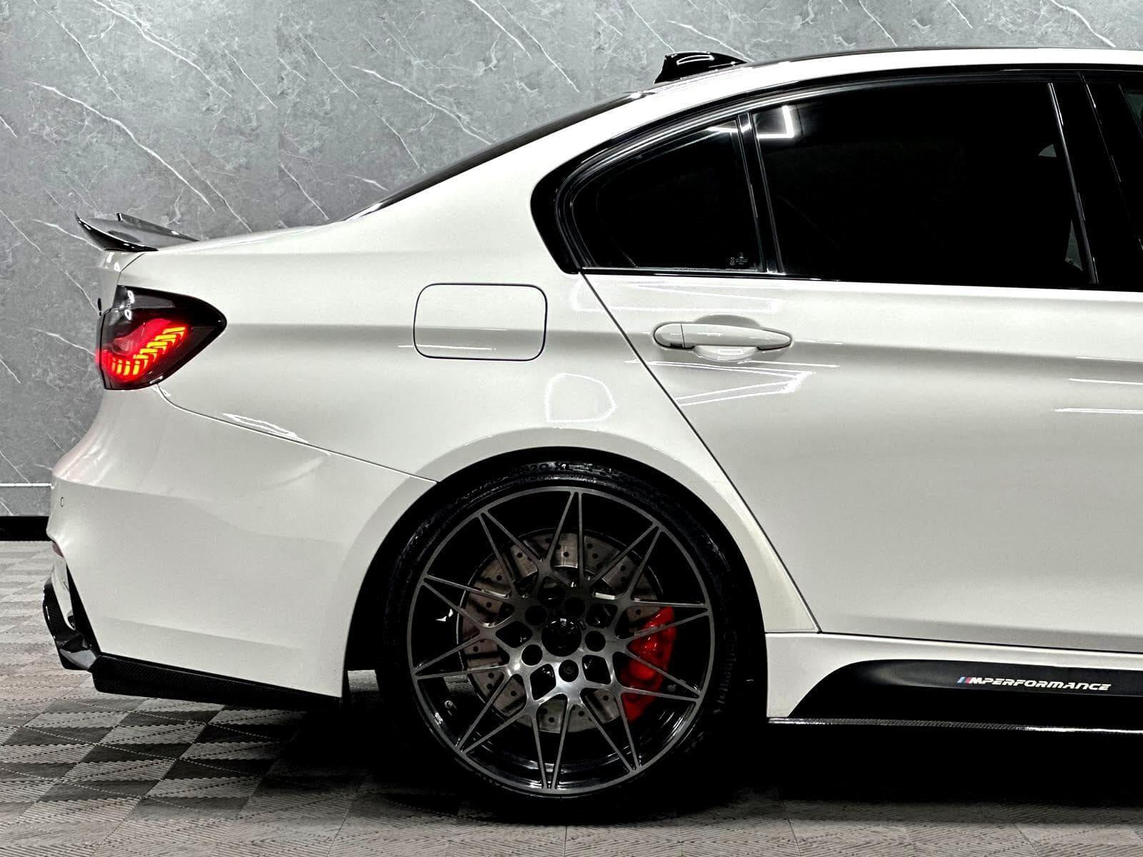 2018 BMW M3 - Thumbnail 85