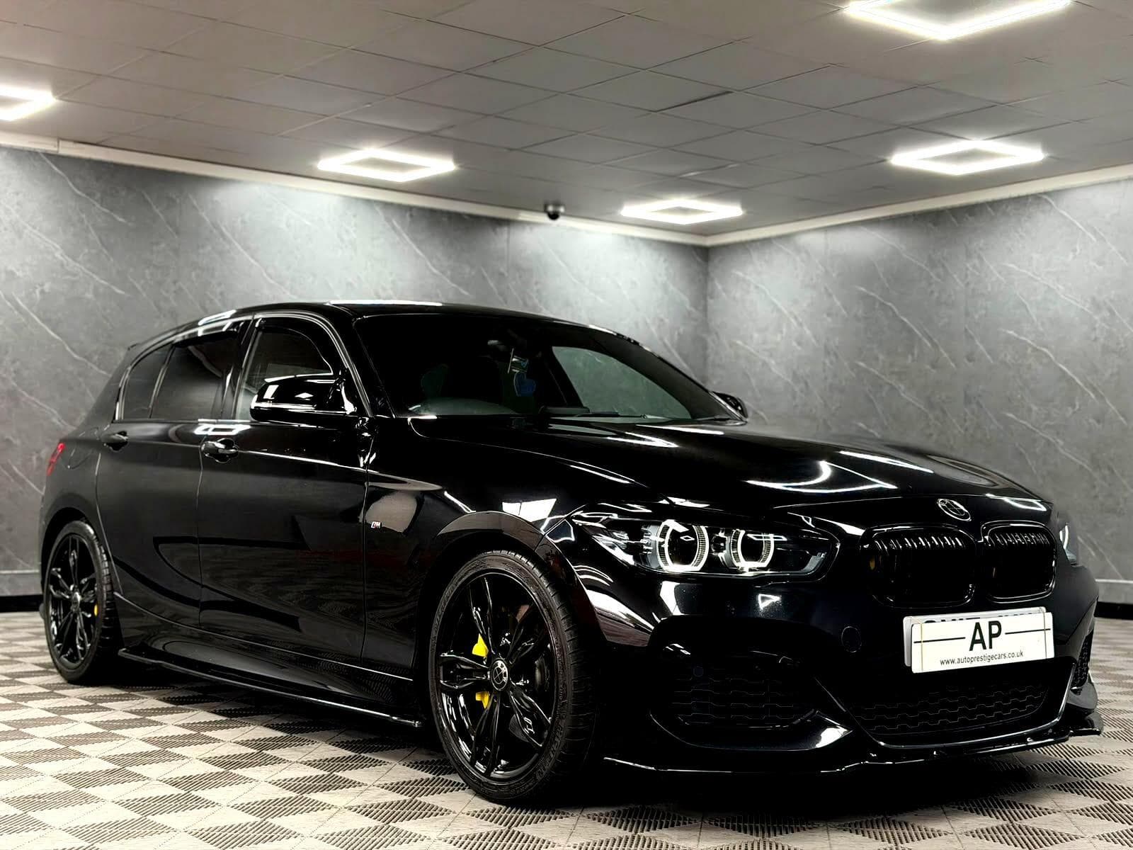 2017 BMW 1 Series - Thumbnail 42