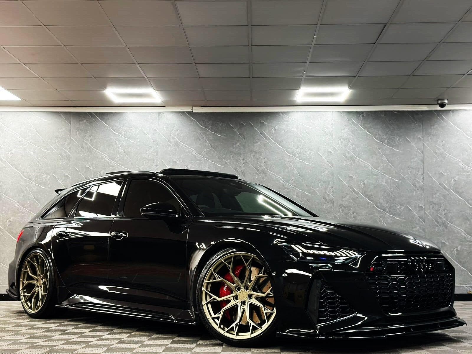 2020 Audi RS6 Avant - Thumbnail 60