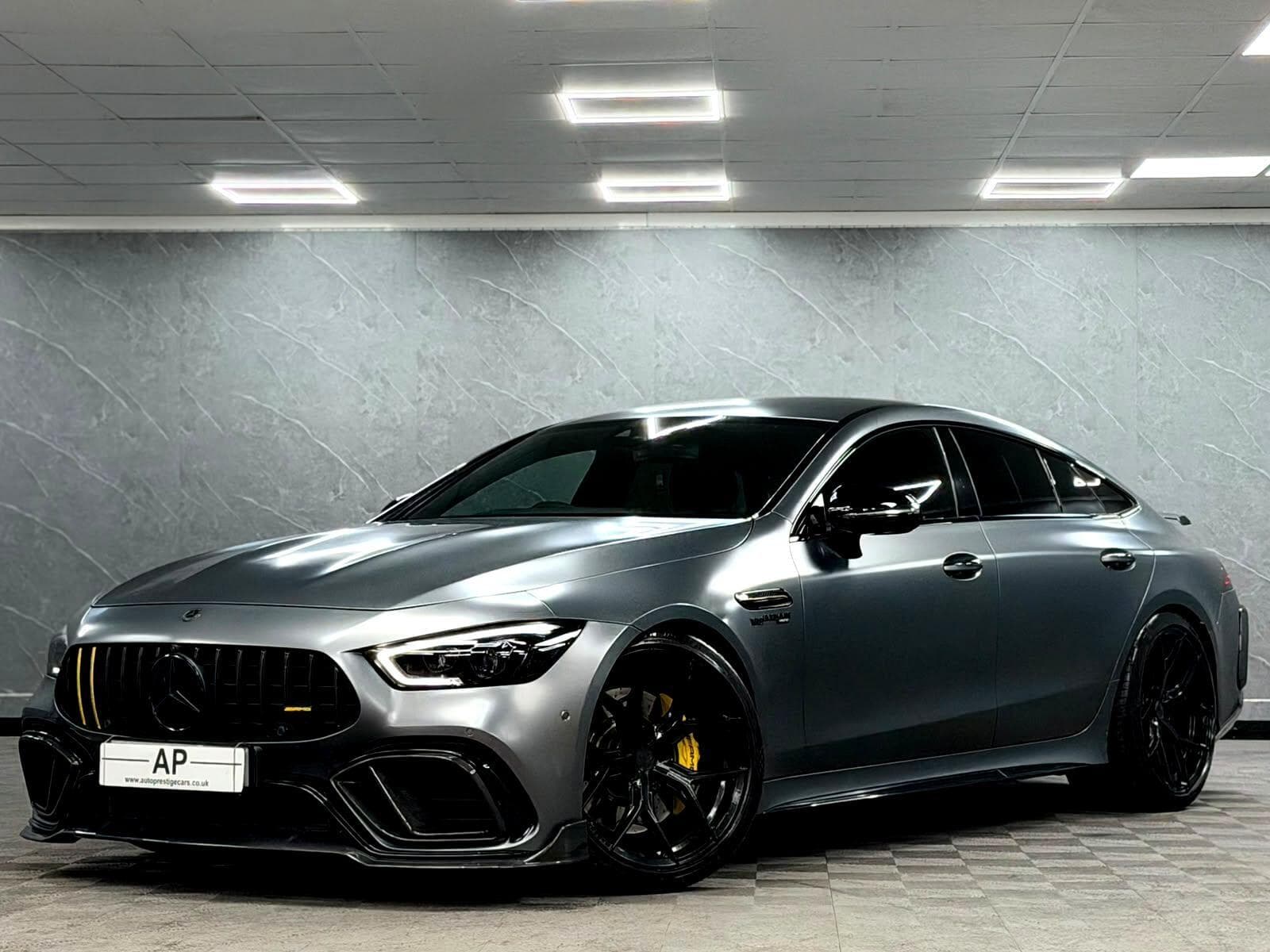 2019 Mercedes-Benz AMG GT - Thumbnail 15