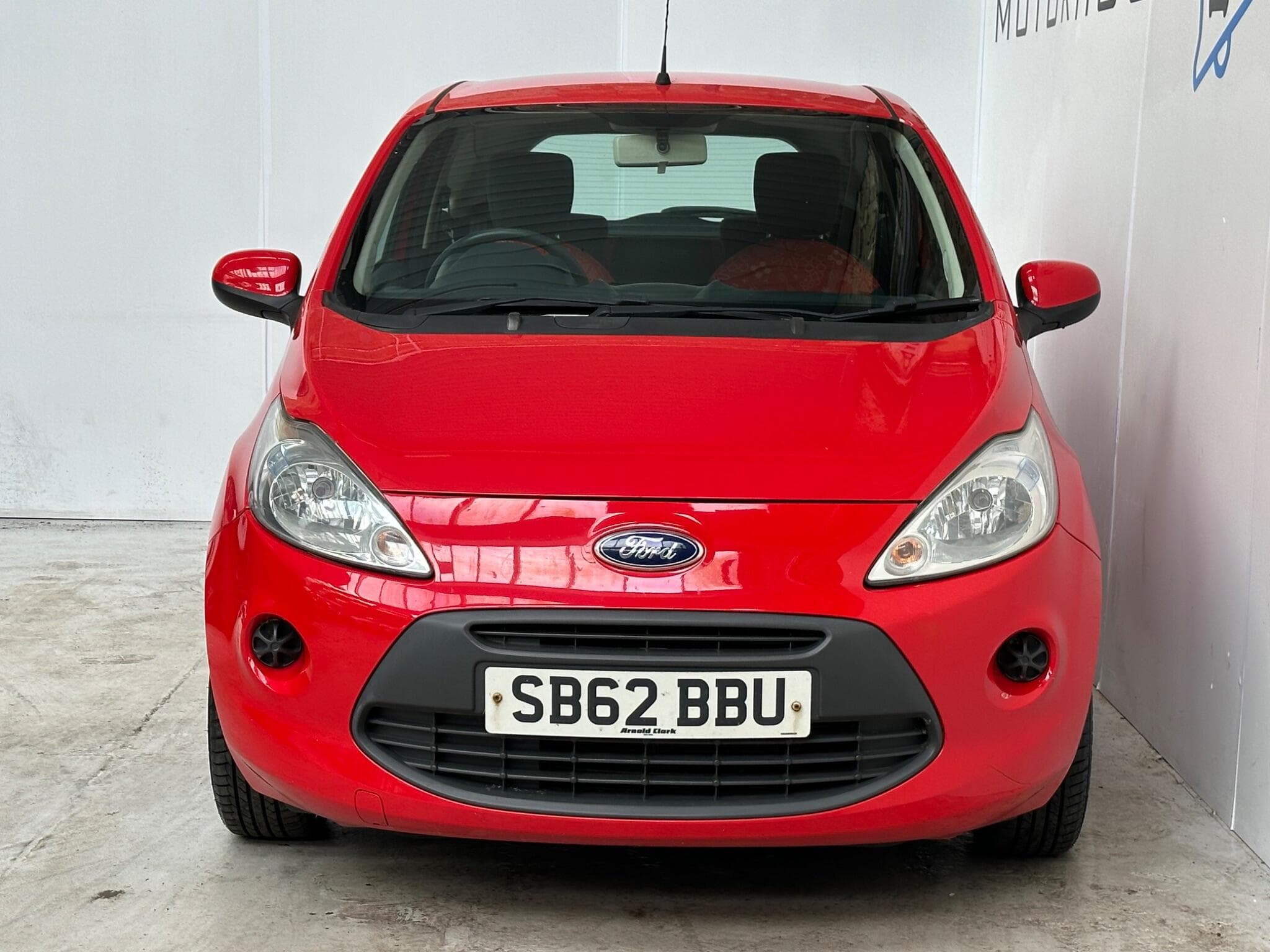 2012 Ford Ka - Image 2