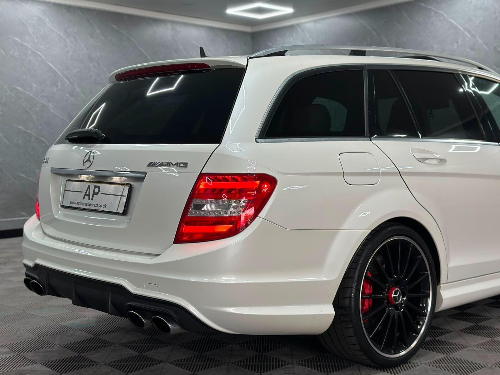 2012 Mercedes-Benz C Class - Thumbnail 29