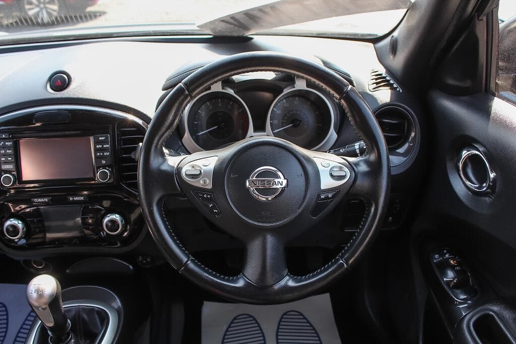 2019 Nissan Juke - Thumbnail 23