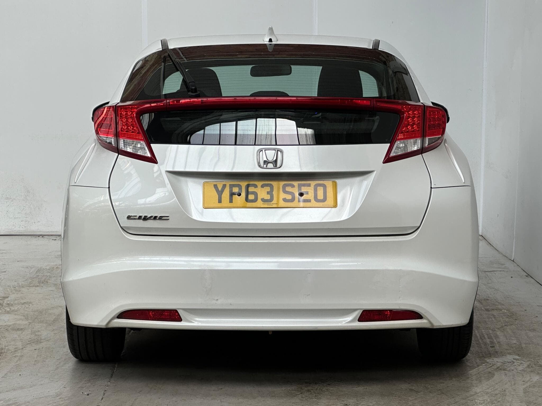 2013 Honda Civic - Thumbnail 7