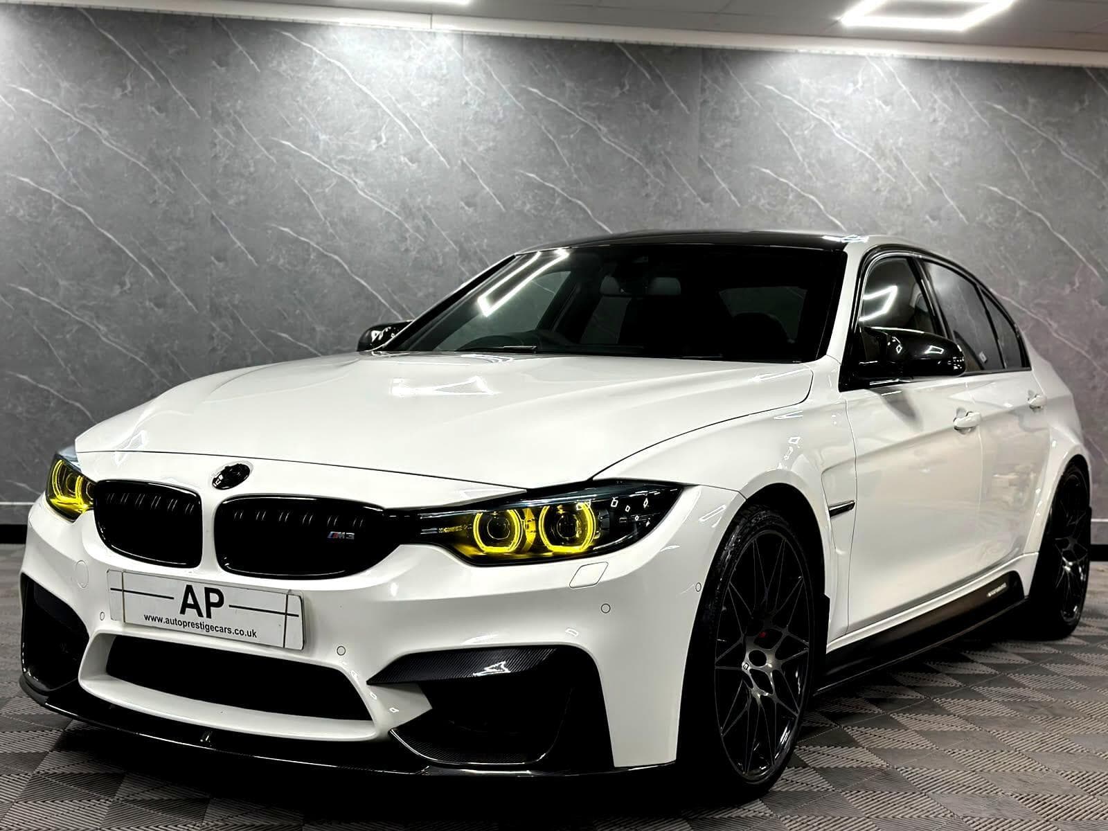2018 BMW M3 - Thumbnail 37