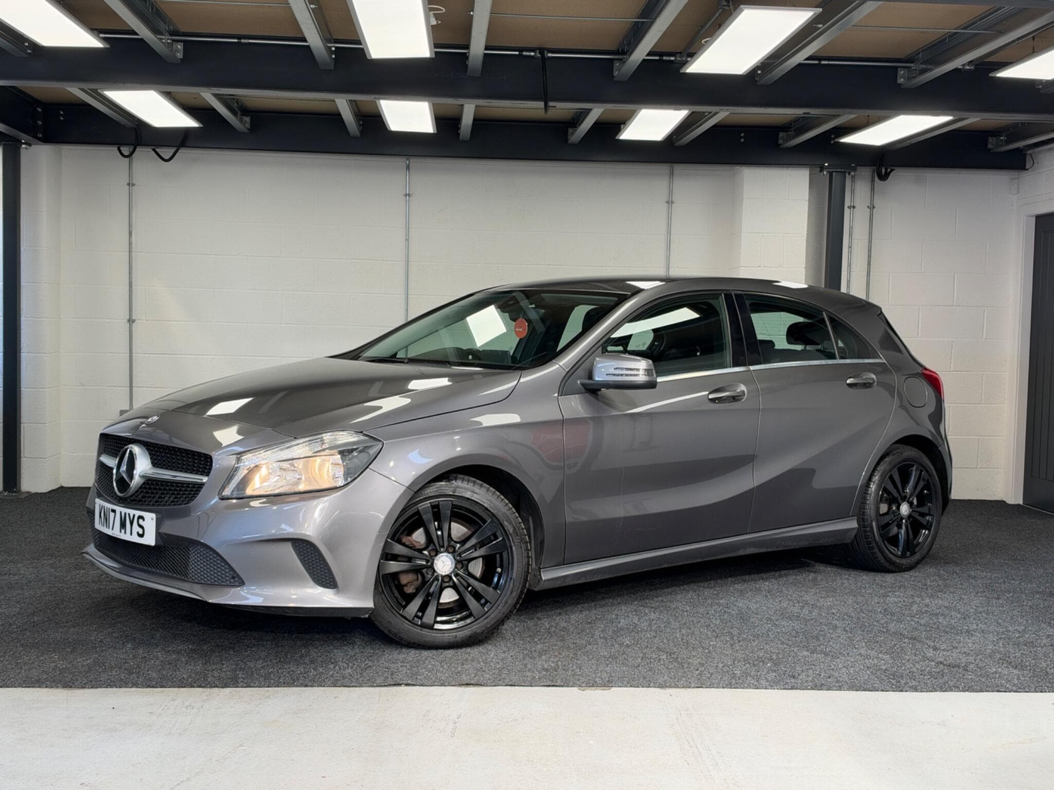 2017 Mercedes-Benz A Class - Image 1