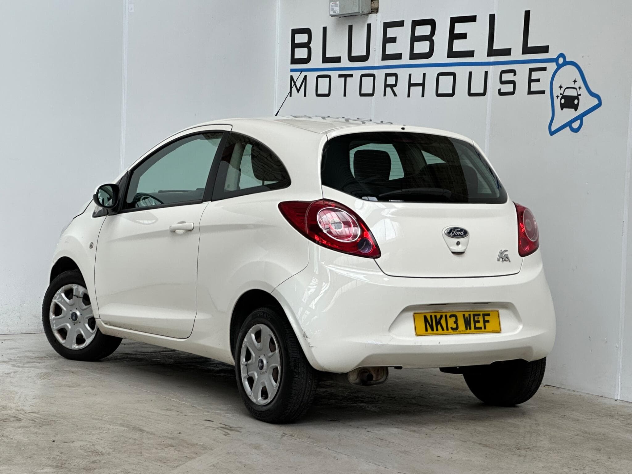 2013 Ford Ka - Image 4