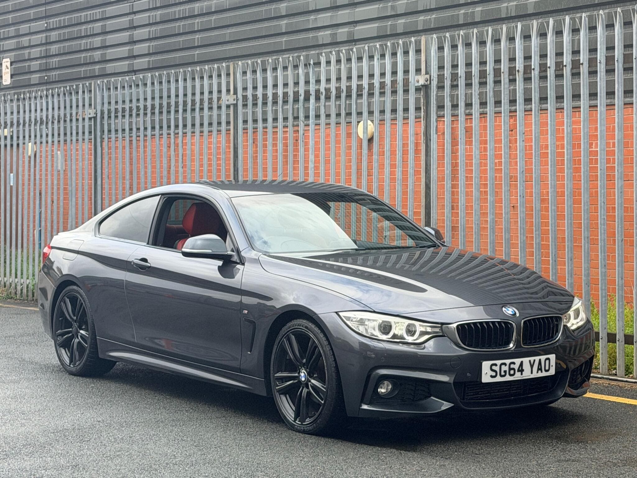 2014 BMW 4 Series - Image 1
