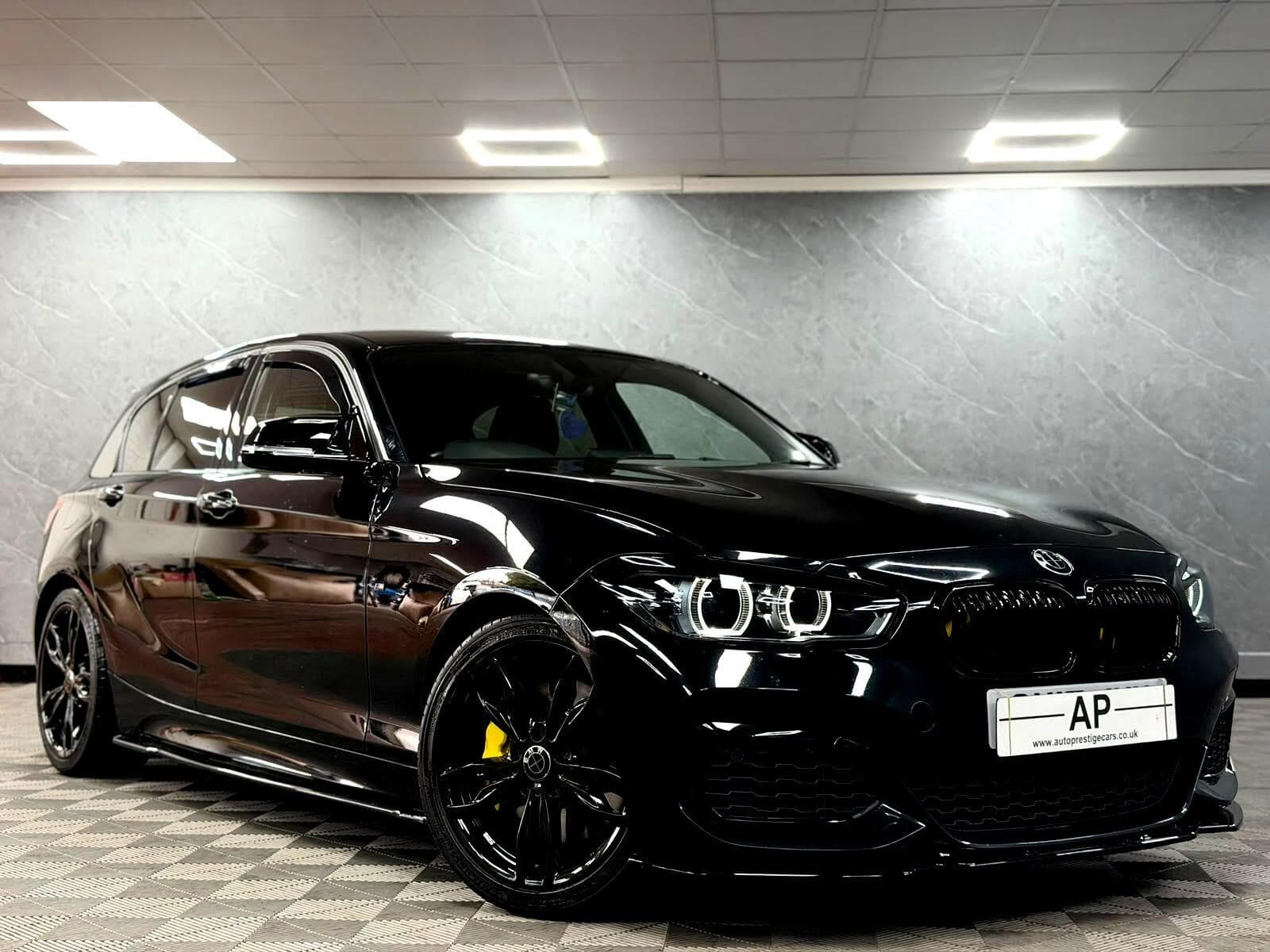 2017 BMW 1 Series - Thumbnail 35