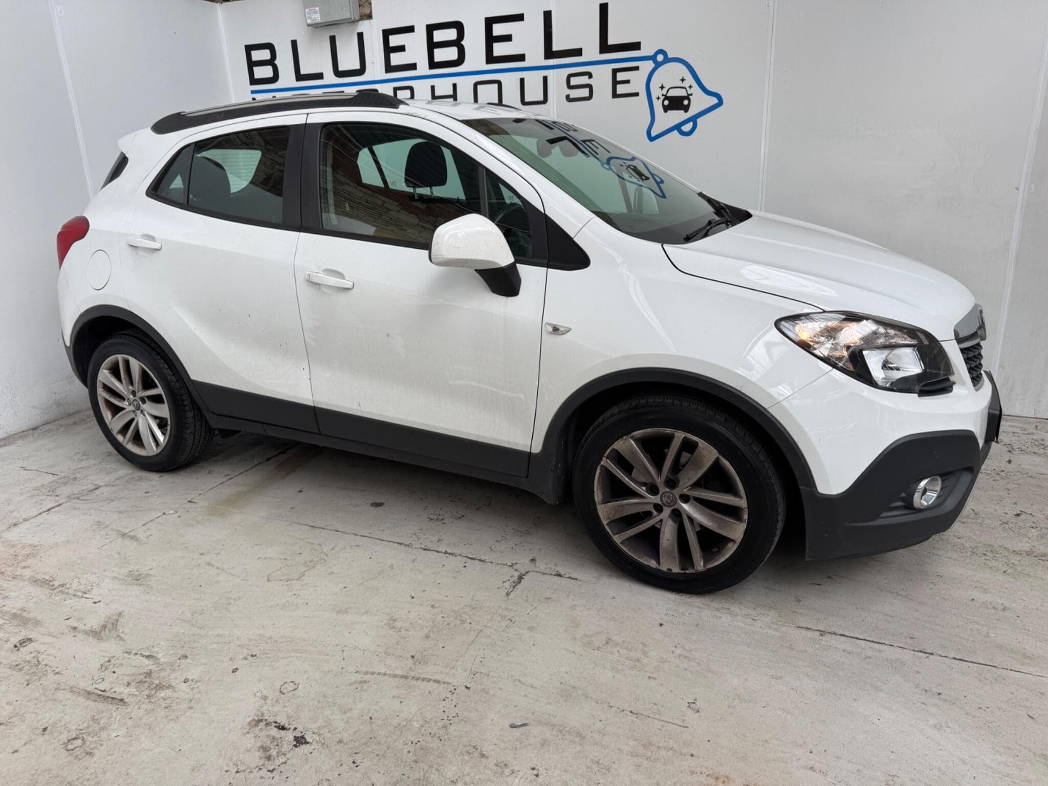 2016 Vauxhall Mokka - Thumbnail 7