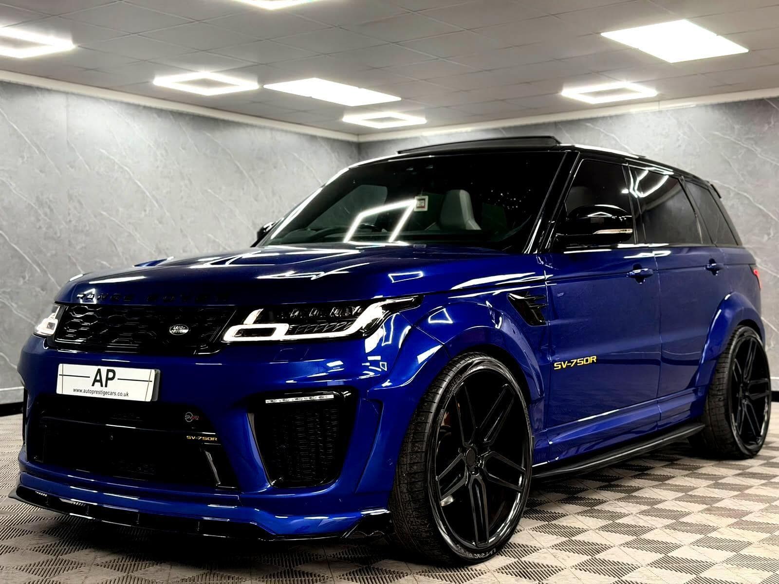 2020 Land Rover Range Rover Sport - Thumbnail 21