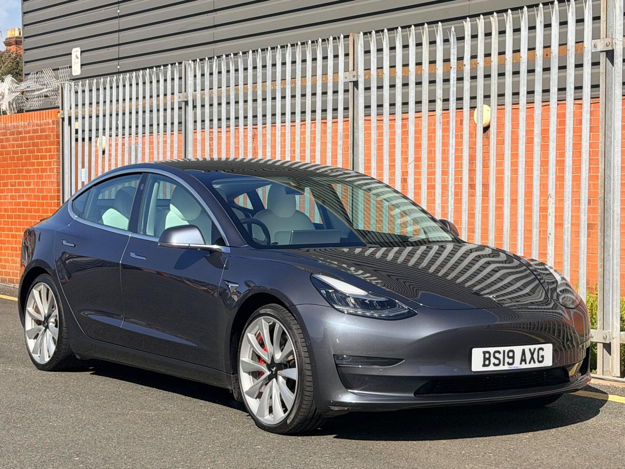 2019 Tesla Model 3 - Image 1