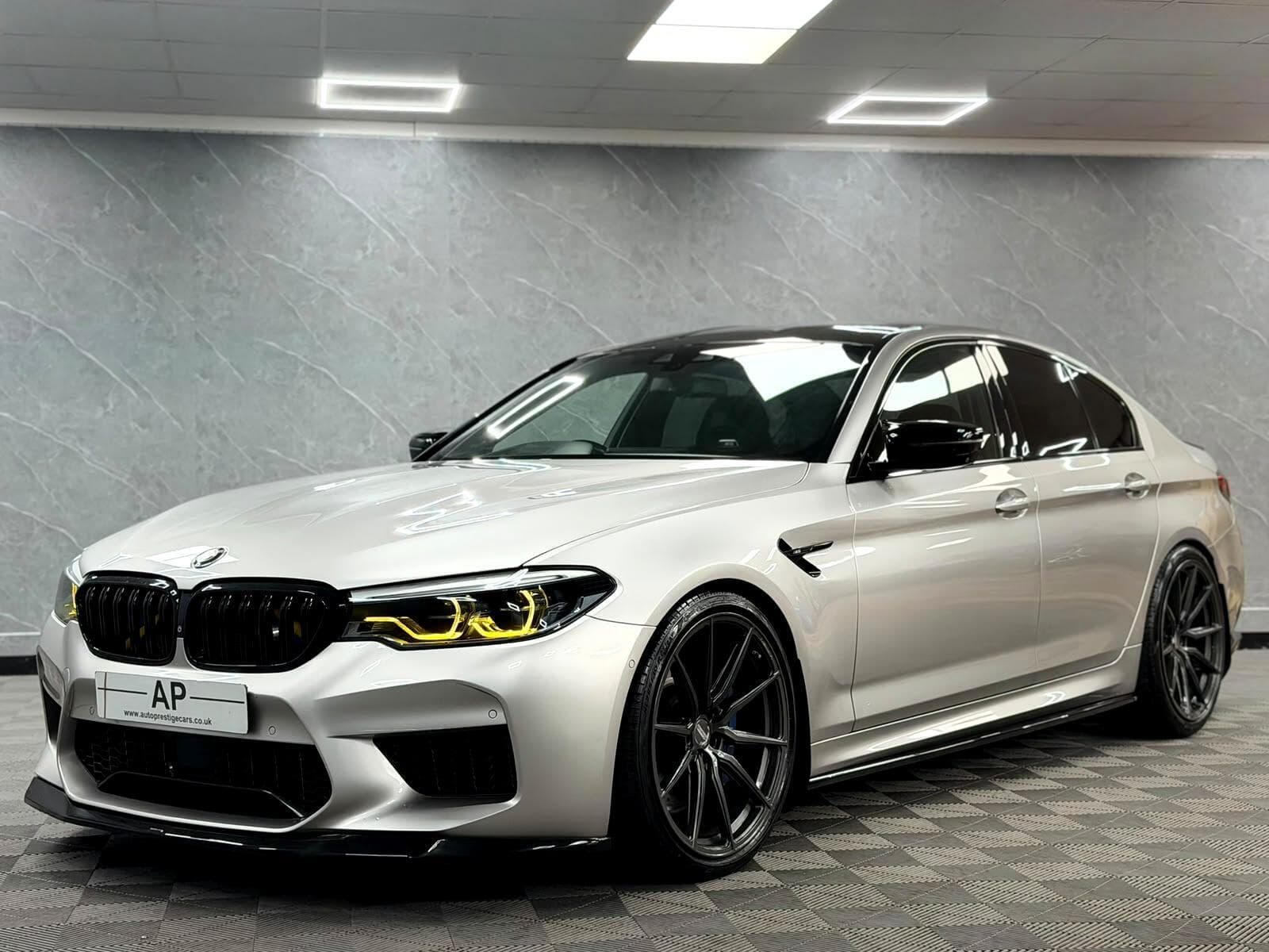 2019 BMW M5 - Thumbnail 18